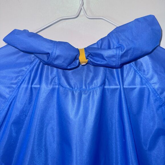 Brooks All Altitude Jacket - Bluetiful/Golden Hour XL - Picture 9 of 13